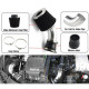 Sportovní sání RACES RACES Universal Cold air intake kit 3" (76mm) - Black | race-shop.cz