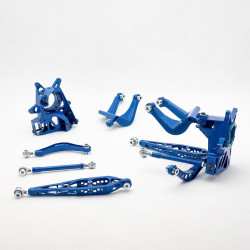 WISEFAB lock kit V2 pro Toyota GT86