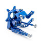 Toyota WISEFAB Toyota GT86 Rear V2 Suspension Drop Knuckle Kit | race-shop.cz