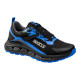 Pracovní obuv Sparco boty S-PIKE MOULINON 02,černá/modrá | race-shop.cz