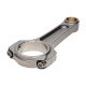 Části motoru Manley SBC Pro-Series I-Beam Pístnice 6.125 | race-shop.cz