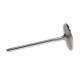 Části motoru Manley Dodge 8.0L Viper V10 Int Valve 2.020 x 5728 x .3110 | race-shop.cz