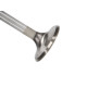Části motoru Manley Ford 2300 Exhaust Valve 1.590 x 4800 x .3415 | race-shop.cz