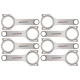 Části motoru Manley BBC H-Beam Set 6.800 Délka | race-shop.cz