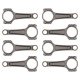 Části motoru Manley Ford 4.6L Modular Pro-Series I-Beam Set 5.933 | race-shop.cz