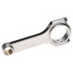 Části motoru Manley Chrysler 6.2L Hemi H-Beam Conrod Set 6.200 Length | race-shop.cz