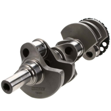 Kliková hřídel Manley Chevy LS Forged Crankshaft - 4.100 Stroke | race-shop.cz