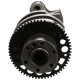 Kliková hřídel Manley Chevy LS Forged Crankshaft - 4.000 Stroke | race-shop.cz
