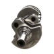 Kliková hřídel Manley Chevy LS Forged Crankshaft - 4.000 Stroke | race-shop.cz