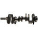 Kliková hřídel Manley Chevy LS Forged Crankshaft - 4.000 Stroke | race-shop.cz