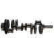 Kliková hřídel Manley Chevy LS Forged Crankshaft - 4.000 Stroke | race-shop.cz