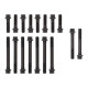 Pevnostní šrouby Manley Cyl Head Bolt Set, BOLTS-SB CHEVY HEAD | race-shop.cz