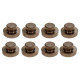 Části motoru Manley Valve Cap, TIP-INSERT 5/16 | race-shop.cz