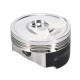 Části motoru Písty Manley pro Chevrolet LT1 4.125 B 1.115 CH -20.00cc | race-shop.cz