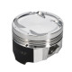 Části motoru Manley sadaPístů Mits 2.0L 4G63 85.00mm B 1.375 CH -12.00cc | race-shop.cz