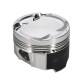 Části motoru Manley sadaPístů Mits 2.0L 4G63 85.00mm B 1.375 CH -12.00cc | race-shop.cz