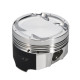 Části motoru Manley sadaPístů Mits 2.0L 4G63 85.00mm B 1.375 CH -12.00cc | race-shop.cz