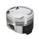 Části motoru Manley sadaPístů Mits 2.0L 4G63 85.00mm B 1.375 CH -12.00cc | race-shop.cz