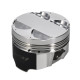 Části motoru Písty Manley Mits 2.0L 4G63 85.50mm B 1.375 CH -2.50cc | race-shop.cz