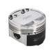 Části motoru Manley Piston Set Toyota 2JZ-GTE 86.50mm B 1.338 CH -10.00cc | race-shop.cz