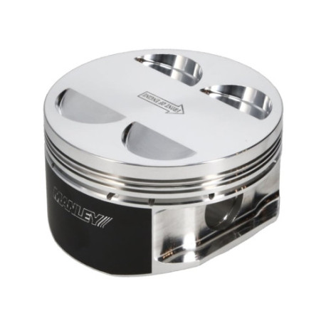 Části motoru Manley Piston Set Toyota 2JZ-GTE 86.00mm B 1.338 CH -2.50cc | race-shop.cz