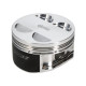 Části motoru Manley Piston Set Toyota 2JZ-GTE 86.00mm B 1.338 CH -2.50cc | race-shop.cz
