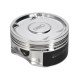 Části motoru Sada pístů Manley pro motor EJ257 WRX STi 99,55 mm B 1,209 CH -17cc | race-shop.cz