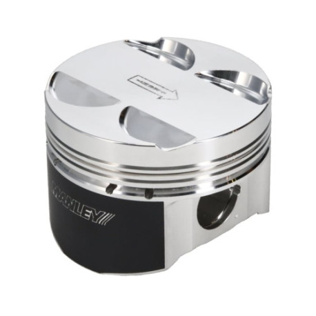 Části motoru SadaPístů Manley pro Hyundai 2.0 Theta T 86,50 mm B 1,181 CH -2,5cc | race-shop.cz