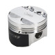 Části motoru SadaPístů Manley pro Hyundai 2.0 Theta T 86,50 mm B 1,181 CH -2,5cc | race-shop.cz