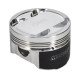 Části motoru Manley sadaPístů Mits 2.0L 4G63 85.25mm B 1.130 CH -12.00cc | race-shop.cz