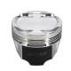 Části motoru Manley sadaPístů Mits 2.0L 4G63 85.25mm B 1.130 CH -2.50cc | race-shop.cz