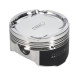 Části motoru Manley Piston Set Mits 2.0L 4G63 86.00mm B 1.012 CH -17.00cc | race-shop.cz