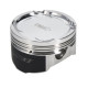 Části motoru Manley Piston Set Mits 2.0L 4G63 86.00mm B 1.012 CH -17.00cc | race-shop.cz