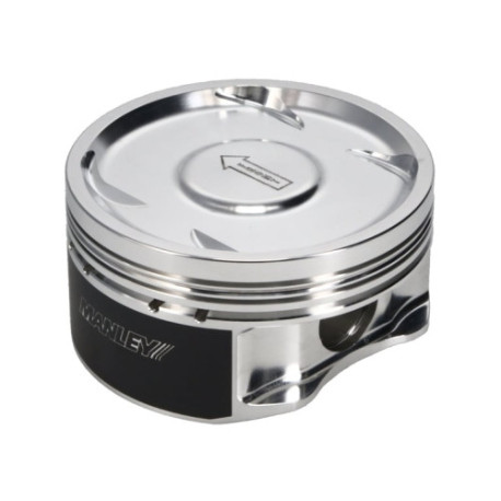Části motoru Manley Piston Set Sub EJ257 WRX STi 99.50mm B 1.285 CH -18cc | race-shop.cz