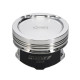 Části motoru Písty Manley pro Ford 4.0L Barra 240T 3.647 B 1.215 CH -10.00cc | race-shop.cz