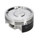 Části motoru Manley Piston Subaru EJ257 WRX STi 99.50mm B 1.209 CH -22cc | race-shop.cz