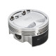 Části motoru Manley sadaPístů Sub EJ257 WRX STi 99,50 mm B 1,209 CH-10cc | race-shop.cz