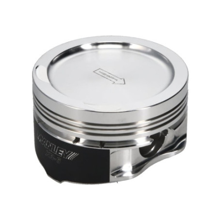 Části motoru Manley Nissan SR20DE sadaPístů 86,25 mm B 1,260 CH -12,00cc | race-shop.cz