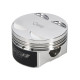 Části motoru Manley sadaPístů pro Nis 3.8L VR38DETT 99.00mm B 1.350 CH -2ccc | race-shop.cz