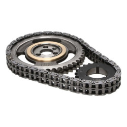 Manley Timing Chain Kit RACE ROLLER SBC