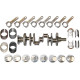 Kliková hřídel Manley Rotating Assembly BBC 565 4.250 STROKE/4.600/-3cc | race-shop.cz