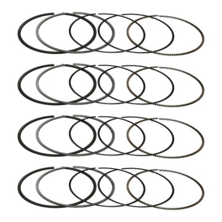 Části motoru Manley Pístní kroužky 3.552 1.5mm x 1.5mm x 3mm | race-shop.cz