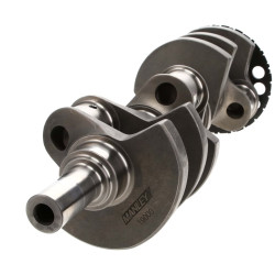 Manley Chevy LS Forged Crankshaft - 4.100 Stroke
