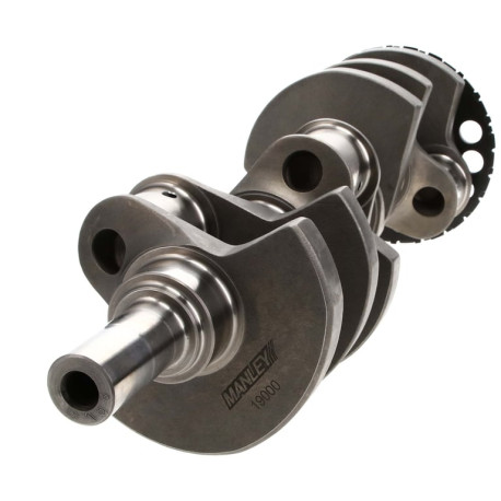 Kliková hřídel Manley Chevy LS Forged Crankshaft - 4.100 Stroke | race-shop.cz