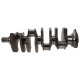 Kliková hřídel Manley BBC Forged Crankshaft - 4.250 Stroke | race-shop.cz