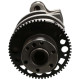Kliková hřídel Manley Chevy LS Forged Crankshaft - 4.100 Stroke | race-shop.cz