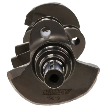 Kliková hřídel Manley SBC Forged Crankshaft 3.480 Stroke | race-shop.cz