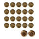 Pevnostní šrouby Manley Oil Pan Bolt Set, BOLTS-BBC OIL PAN | race-shop.cz