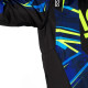 Kombinézy FIA závodní kombinéza SPARCO PRIME-K INFINITY, černá/modrá/fluo/žlutá | race-shop.cz