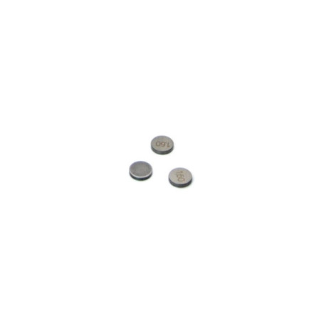 Hydroštěly/ zdvihátka ventilu SUPERTECH Shim 8mm Shim 2.85mm Thick | race-shop.cz
